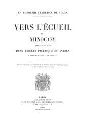 Vers L'ecueil De Minicoy...Festetics